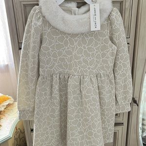 NWT Janie and Jack dress❄️